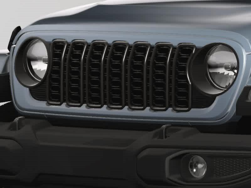new 2025 Jeep Gladiator car, priced at $48,250