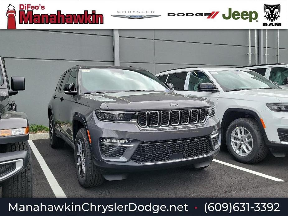 new 2024 Jeep Grand Cherokee car, priced at $49,295