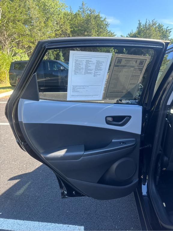 used 2019 Hyundai Kona car, priced at $15,972