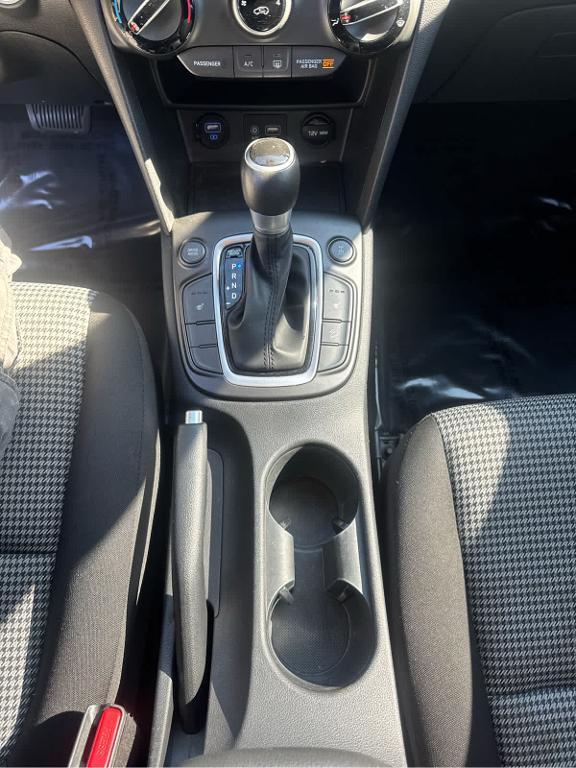 used 2019 Hyundai Kona car, priced at $15,972