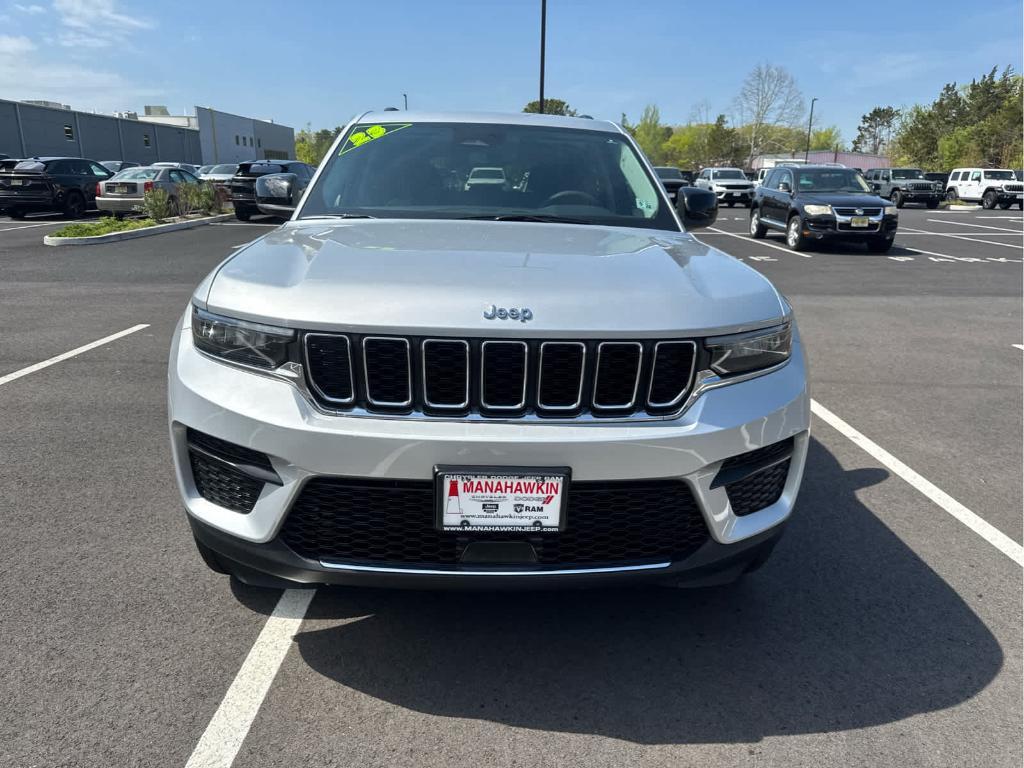 used 2023 Jeep Grand Cherokee car, priced at $29,772