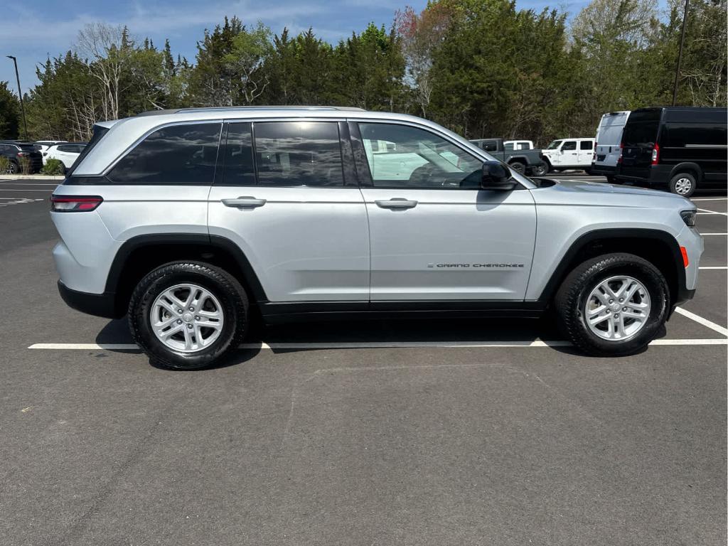 used 2023 Jeep Grand Cherokee car, priced at $29,772