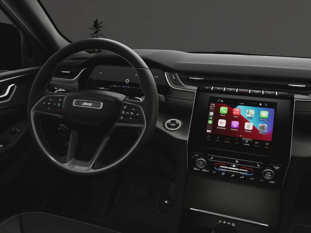 new 2025 Jeep Grand Cherokee car, priced at $46,125