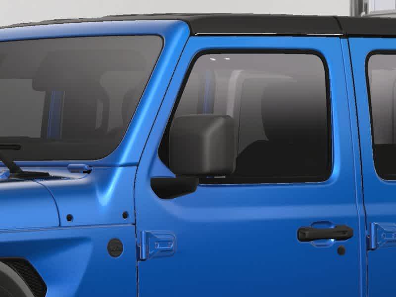 new 2025 Jeep Wrangler car, priced at $46,845