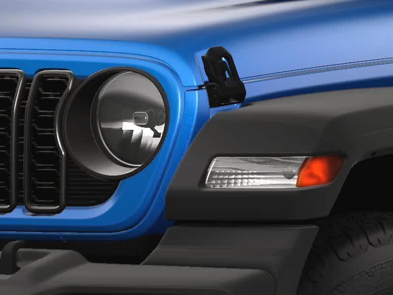 new 2025 Jeep Wrangler car, priced at $46,845
