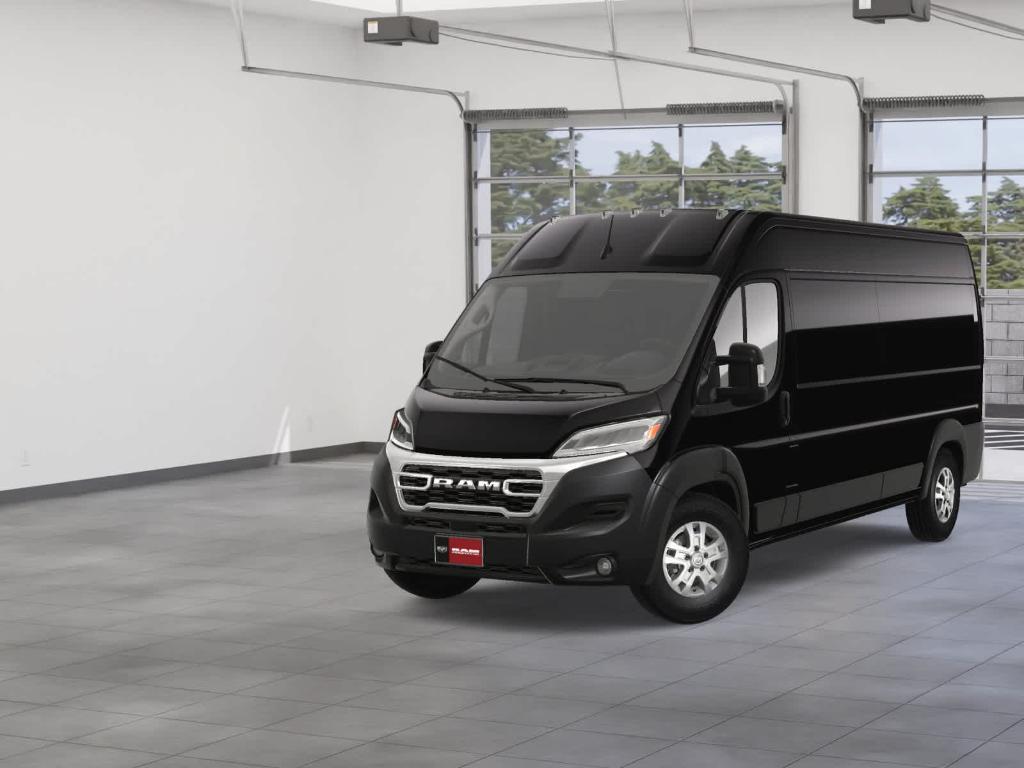 new 2025 Ram ProMaster 2500 car, priced at $57,095