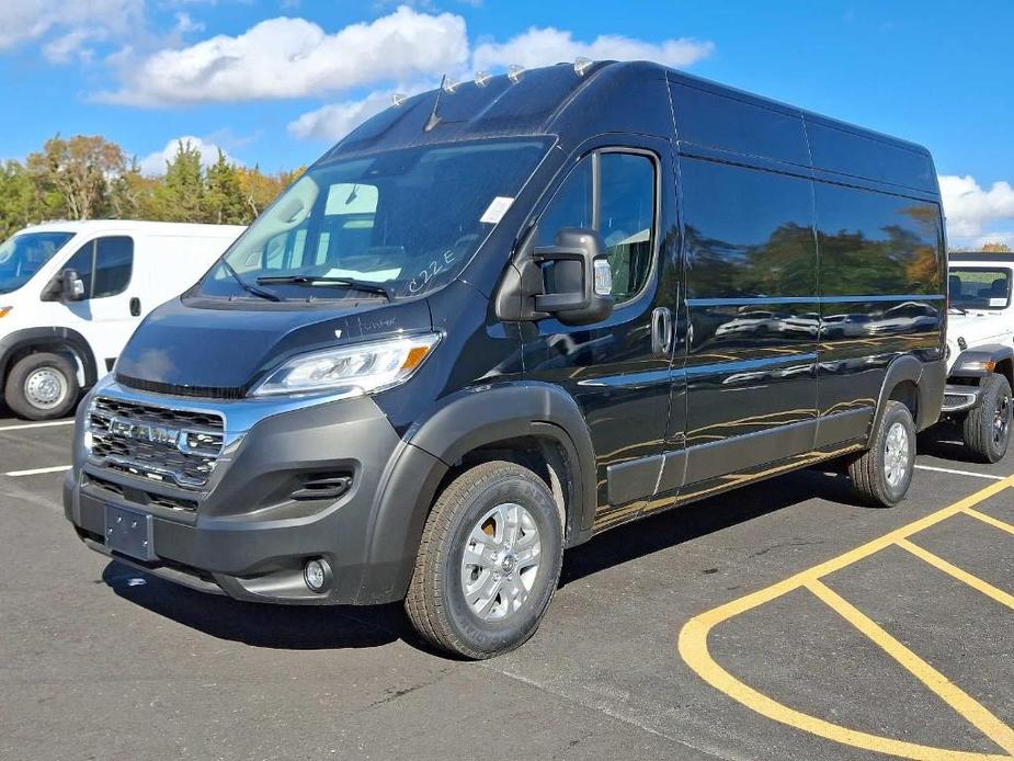 new 2025 Ram ProMaster 2500 car, priced at $55,095