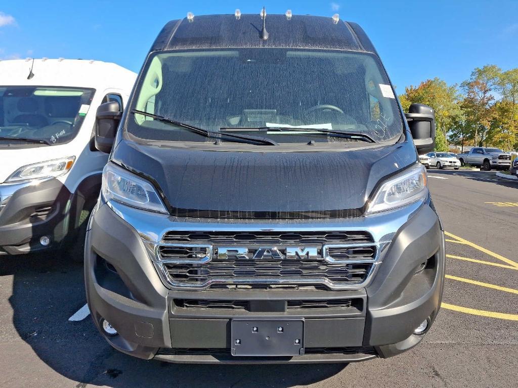 new 2025 Ram ProMaster 2500 car, priced at $55,095