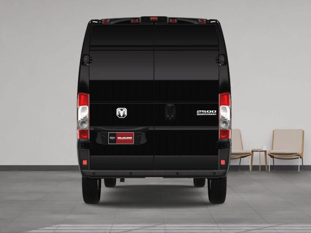new 2025 Ram ProMaster 2500 car, priced at $57,095