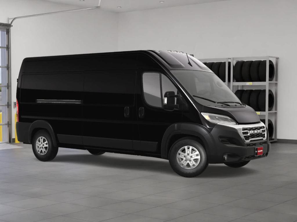 new 2025 Ram ProMaster 2500 car, priced at $57,095
