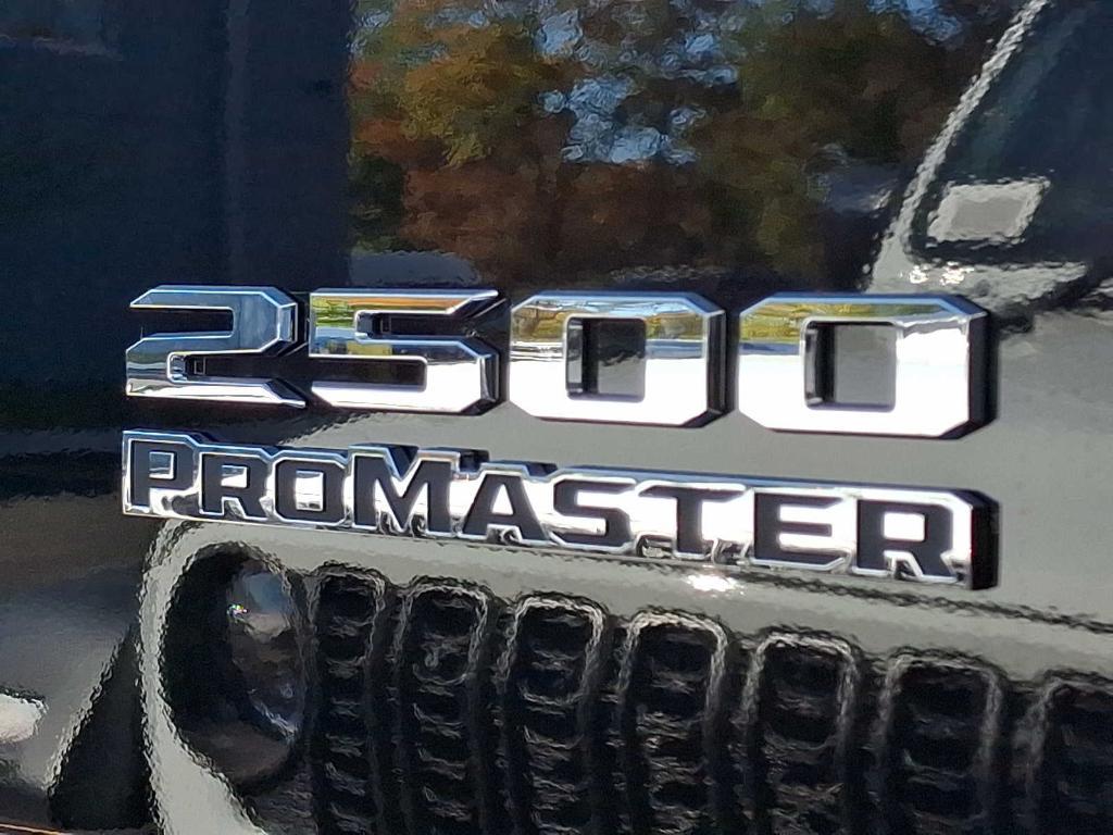 new 2025 Ram ProMaster 2500 car, priced at $57,095