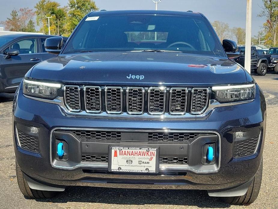 new 2024 Jeep Grand Cherokee 4xe car, priced at $68,270