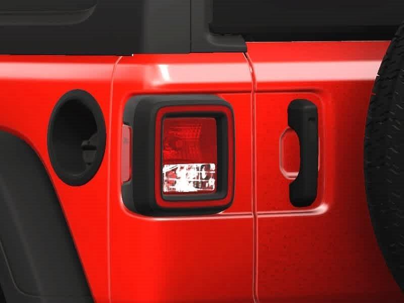 new 2025 Jeep Wrangler car, priced at $46,845
