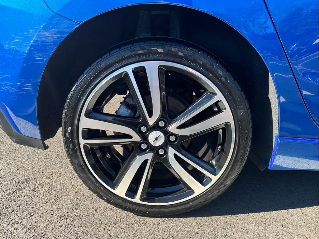 used 2019 Chevrolet Cruze car, priced at $9,972