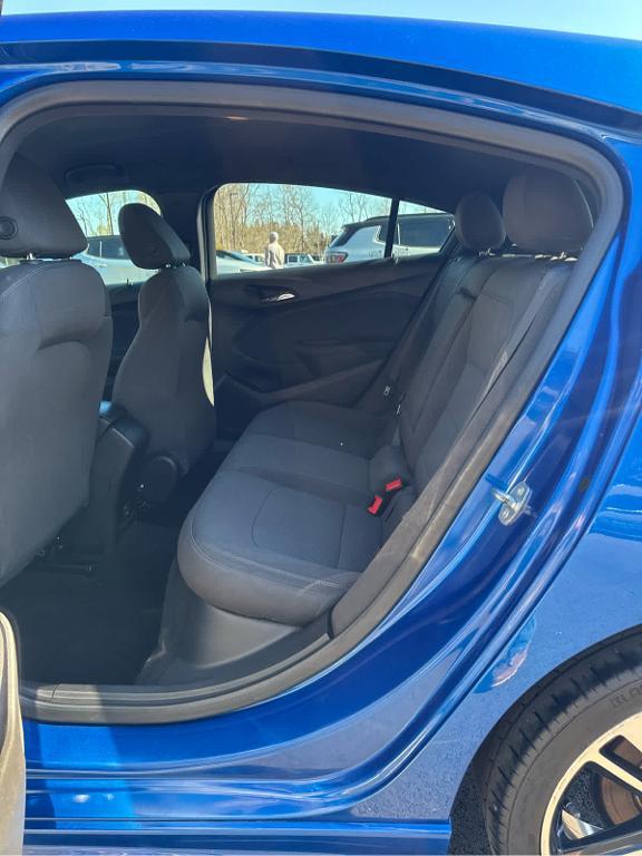 used 2019 Chevrolet Cruze car, priced at $9,972