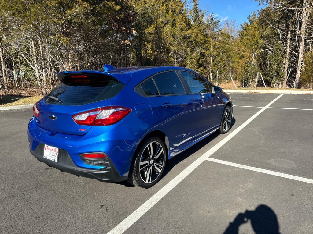 used 2019 Chevrolet Cruze car, priced at $9,972