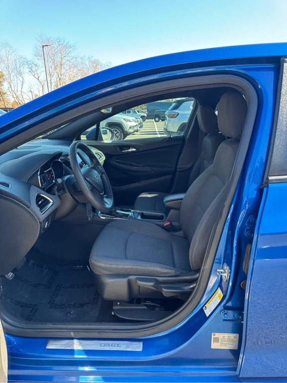 used 2019 Chevrolet Cruze car, priced at $9,972