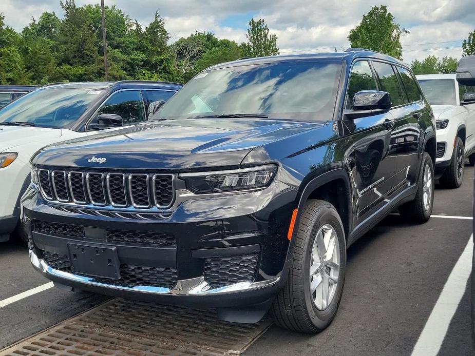 new 2024 Jeep Grand Cherokee L car, priced at $38,753