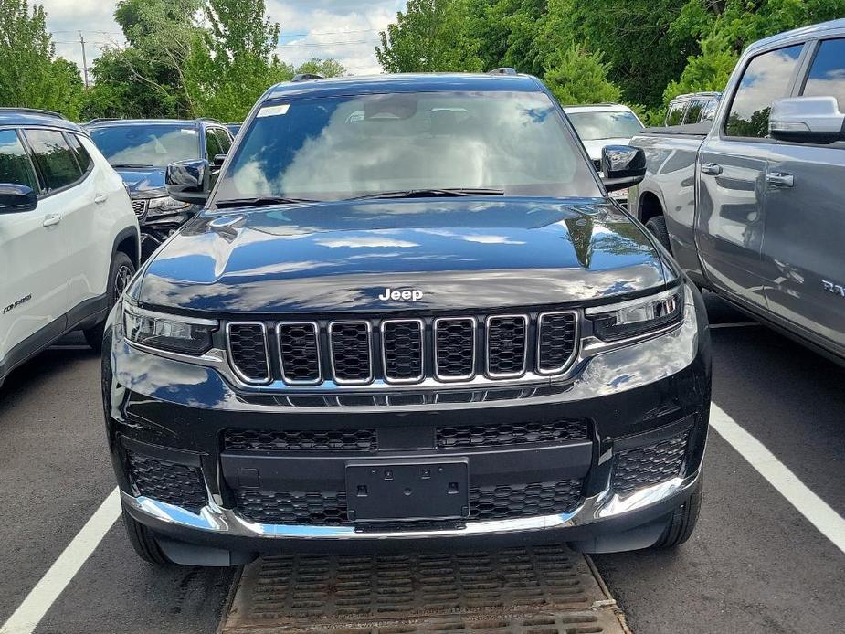 new 2024 Jeep Grand Cherokee L car, priced at $44,425