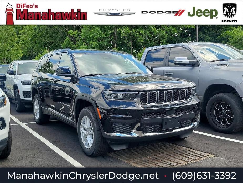 new 2024 Jeep Grand Cherokee L car, priced at $38,753