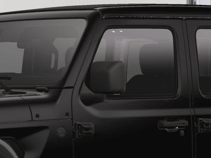 new 2025 Jeep Wrangler car, priced at $55,330