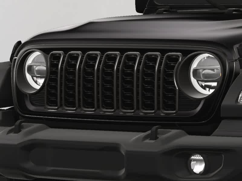 new 2025 Jeep Wrangler car, priced at $55,330