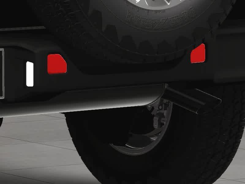 new 2025 Jeep Wrangler car, priced at $55,330