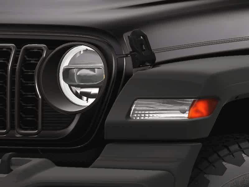 new 2025 Jeep Wrangler car, priced at $55,330