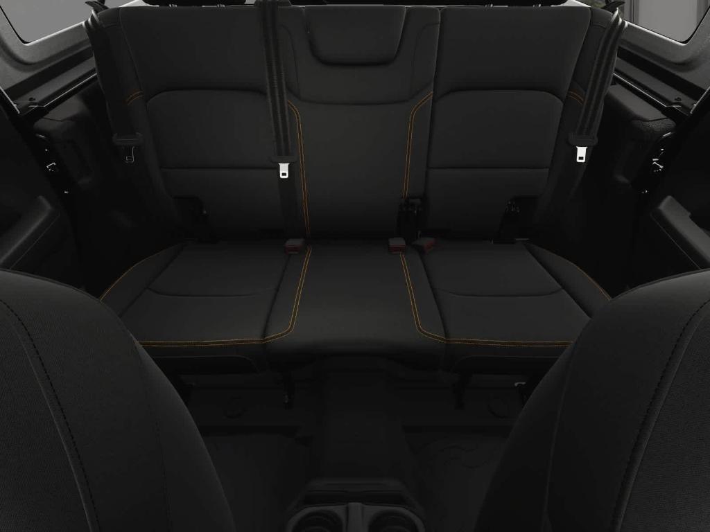 new 2025 Jeep Wrangler car, priced at $55,330