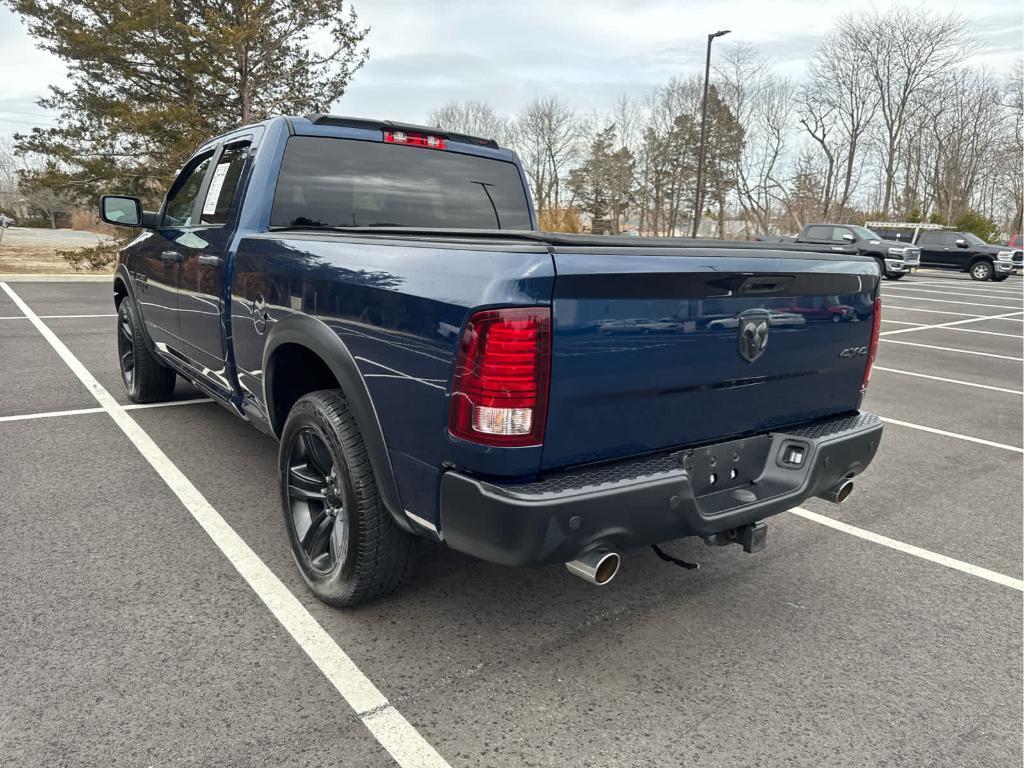 used 2021 Ram 1500 Classic car, priced at $32,972