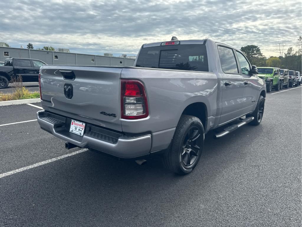 used 2023 Ram 1500 car, priced at $33,972