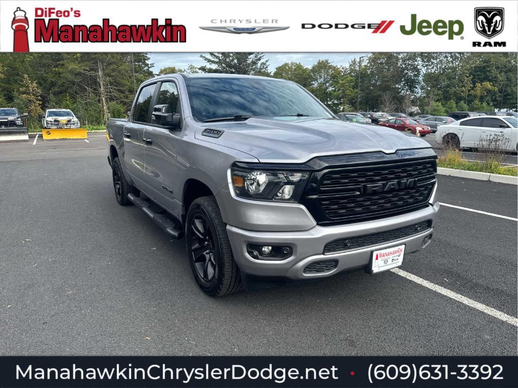 used 2023 Ram 1500 car, priced at $33,972