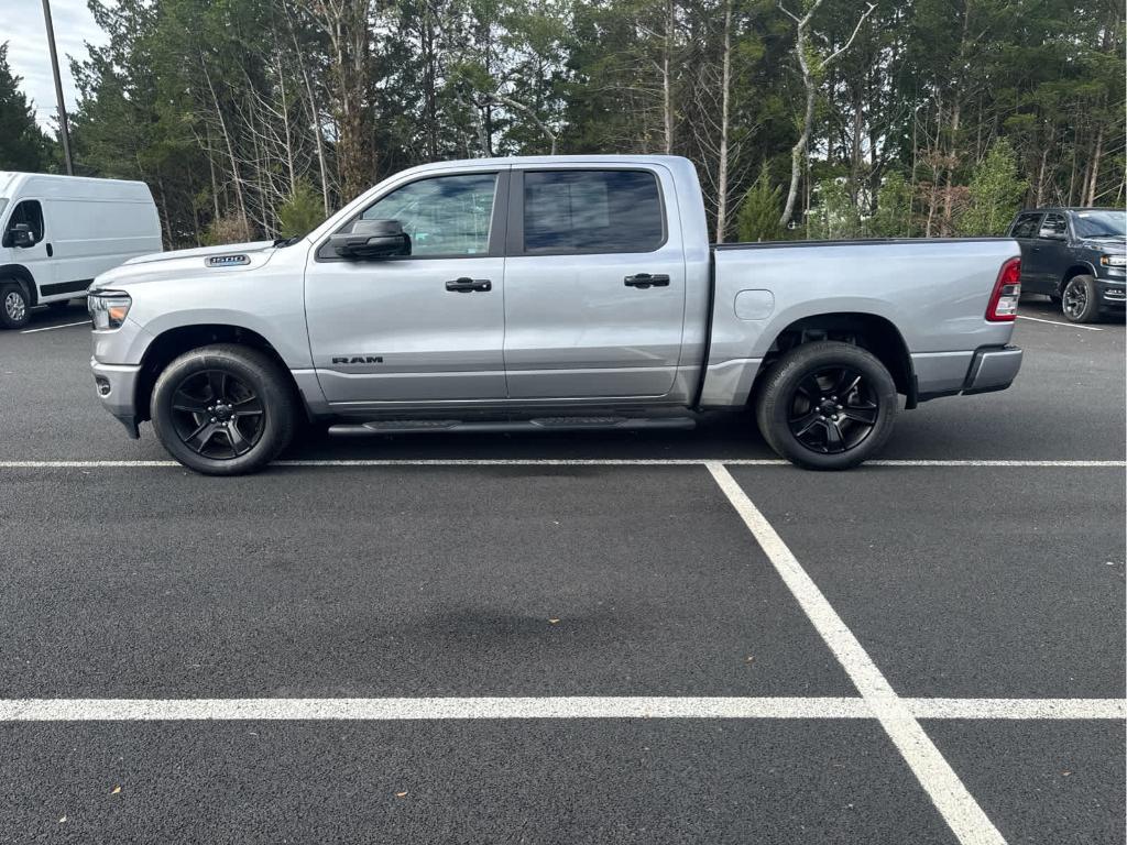 used 2023 Ram 1500 car, priced at $33,972