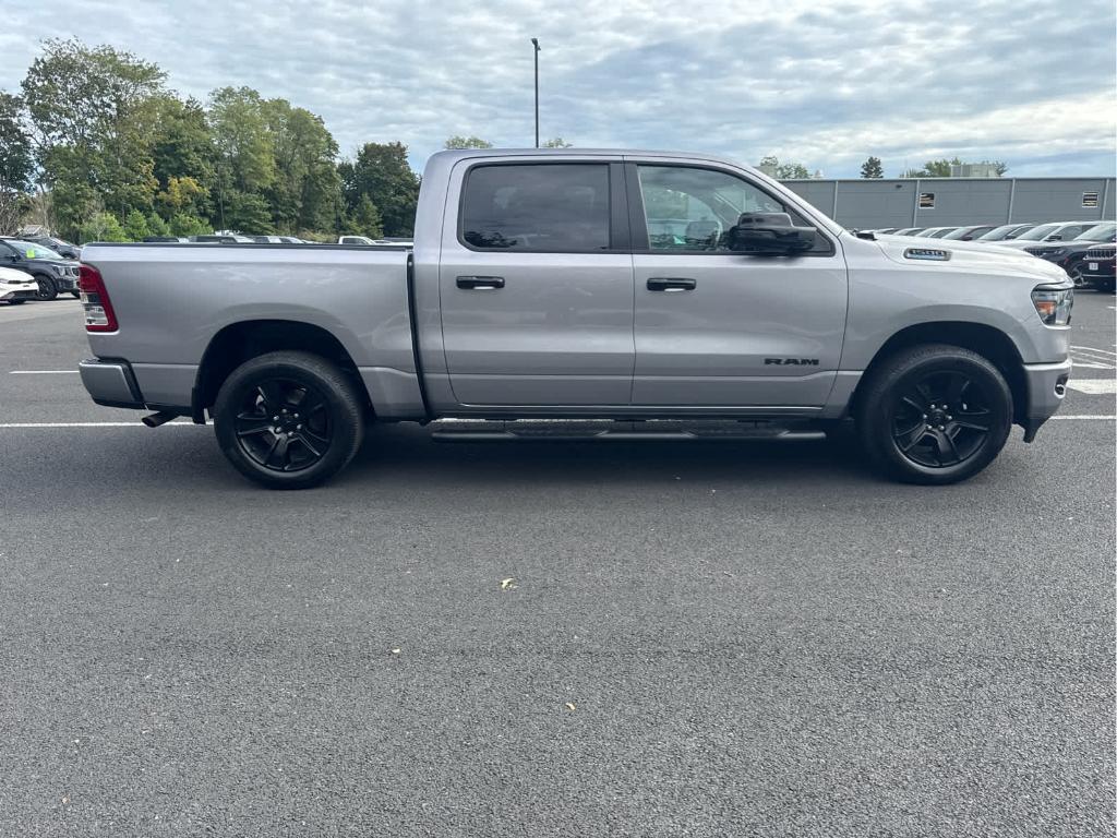 used 2023 Ram 1500 car, priced at $33,972