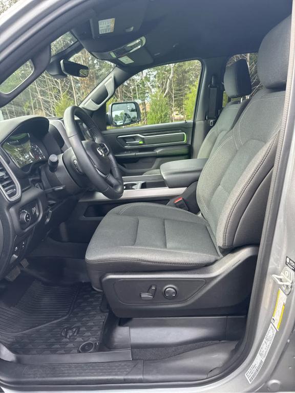 used 2023 Ram 1500 car, priced at $33,972