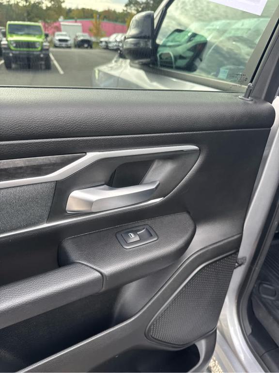 used 2023 Ram 1500 car, priced at $33,972