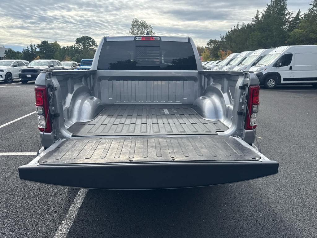 used 2023 Ram 1500 car, priced at $33,972