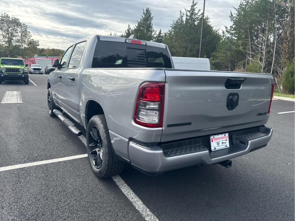 used 2023 Ram 1500 car, priced at $33,972