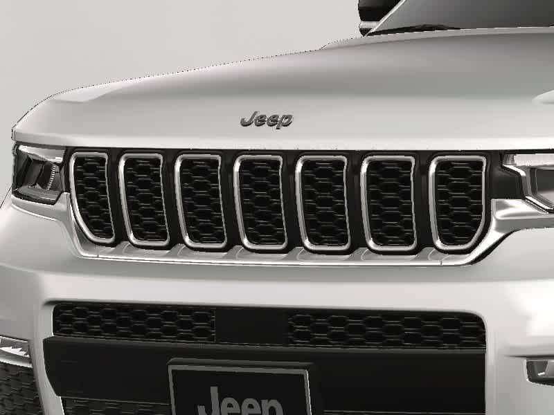 new 2025 Jeep Grand Cherokee L car, priced at $48,692