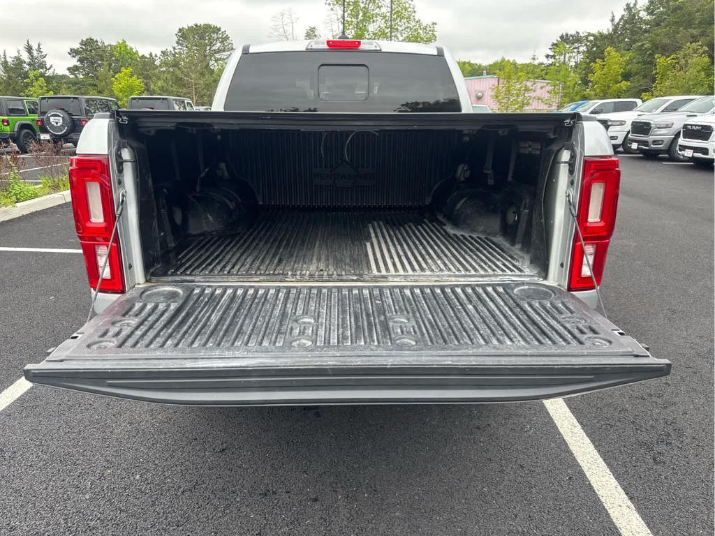 used 2019 Ford Ranger car, priced at $23,972
