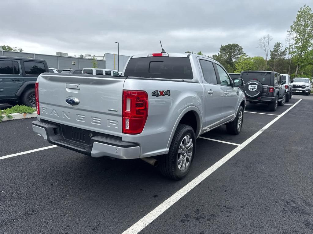 used 2019 Ford Ranger car, priced at $23,972