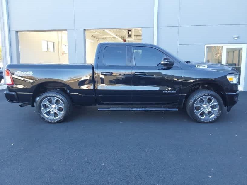 used 2021 Ram 1500 car, priced at $32,972