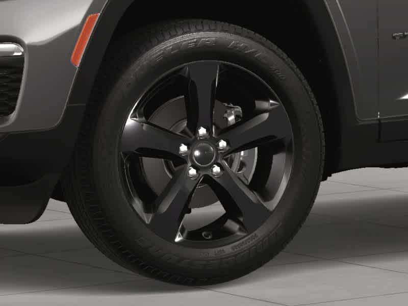 new 2025 Jeep Grand Cherokee car, priced at $48,957