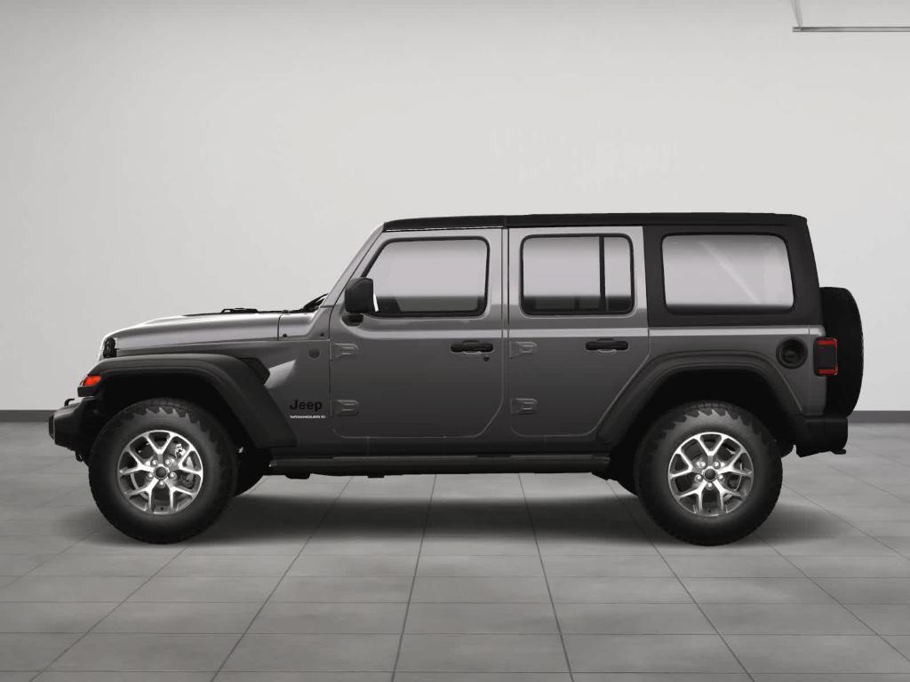 new 2025 Jeep Wrangler car, priced at $51,896