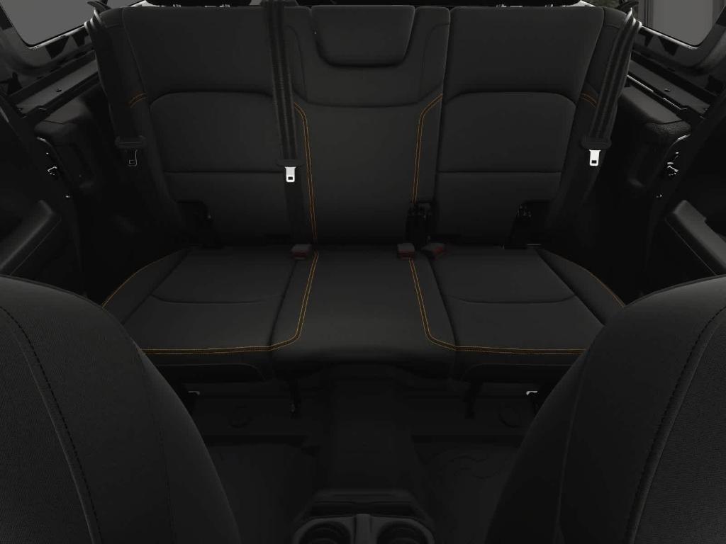 new 2025 Jeep Wrangler car, priced at $51,896