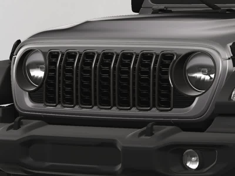 new 2025 Jeep Wrangler car, priced at $51,896