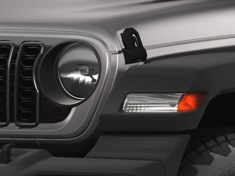 new 2025 Jeep Wrangler car, priced at $51,896