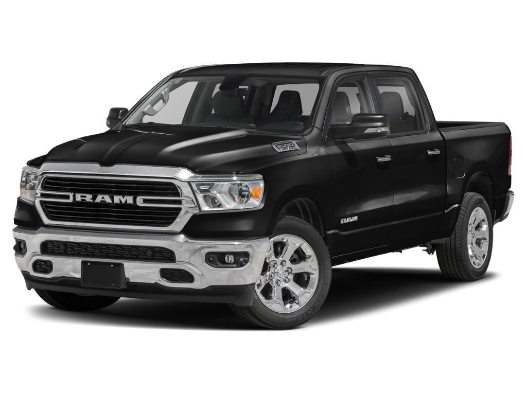 used 2021 Ram 1500 car, priced at $29,472