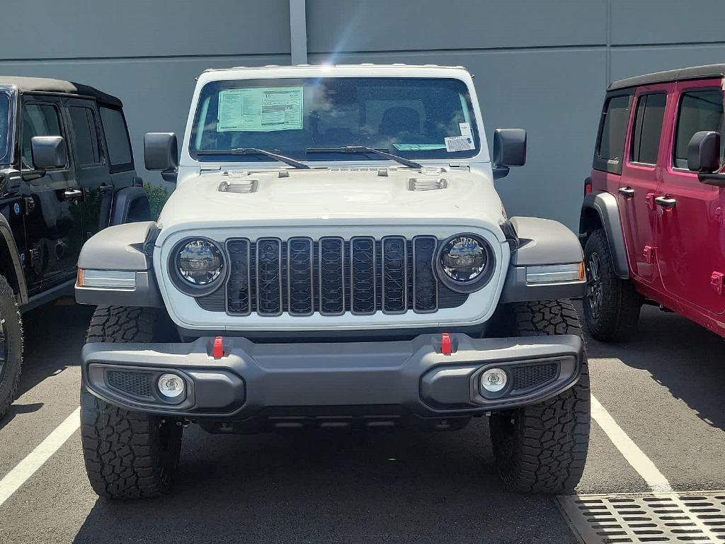 new 2024 Jeep Gladiator car, priced at $48,108