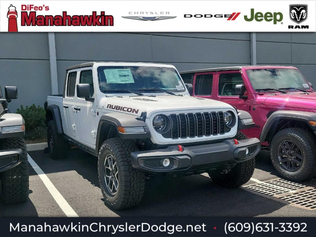 new 2024 Jeep Gladiator car, priced at $52,093